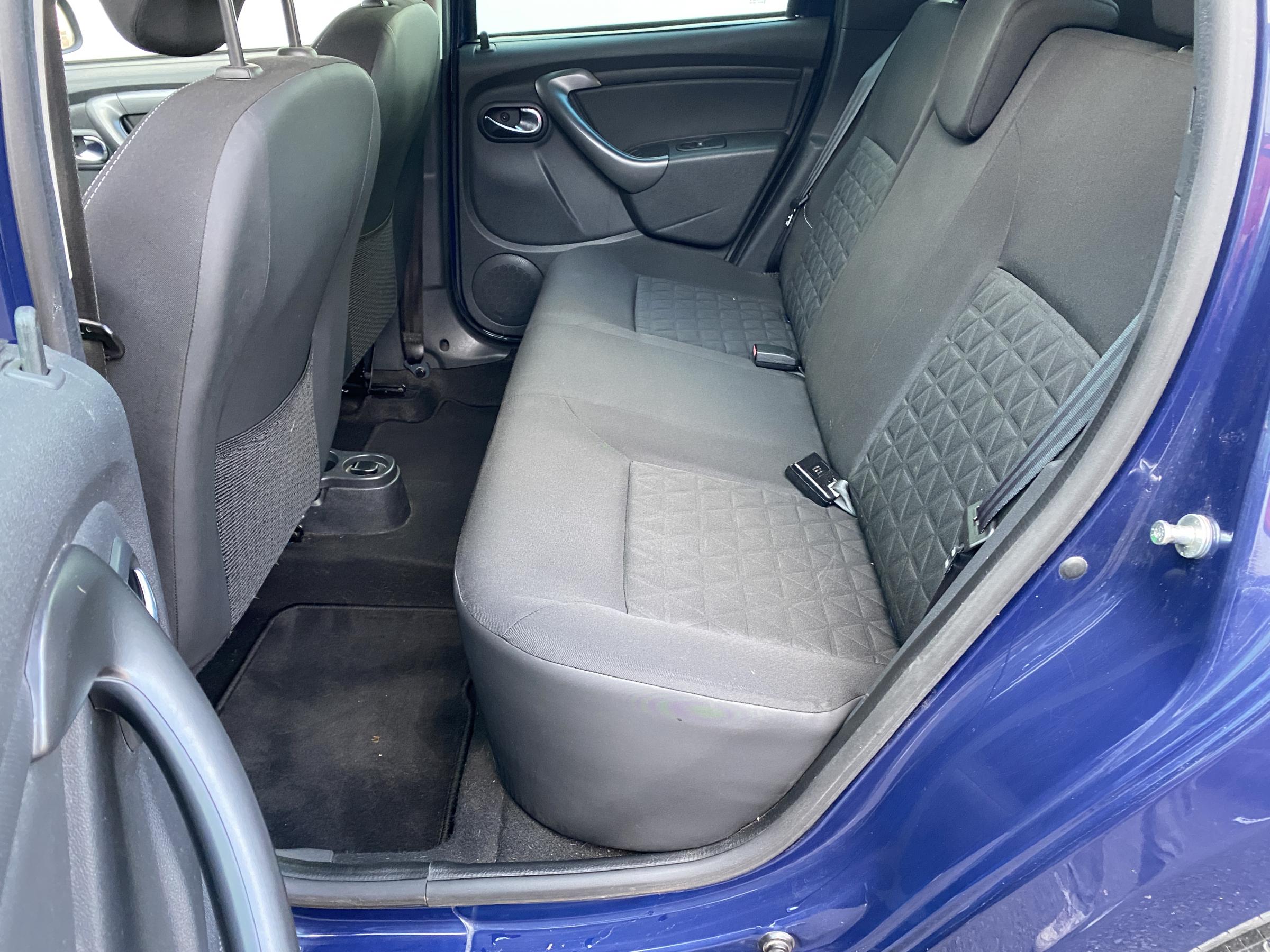 Dacia Duster, 2014 - pohled č. 10