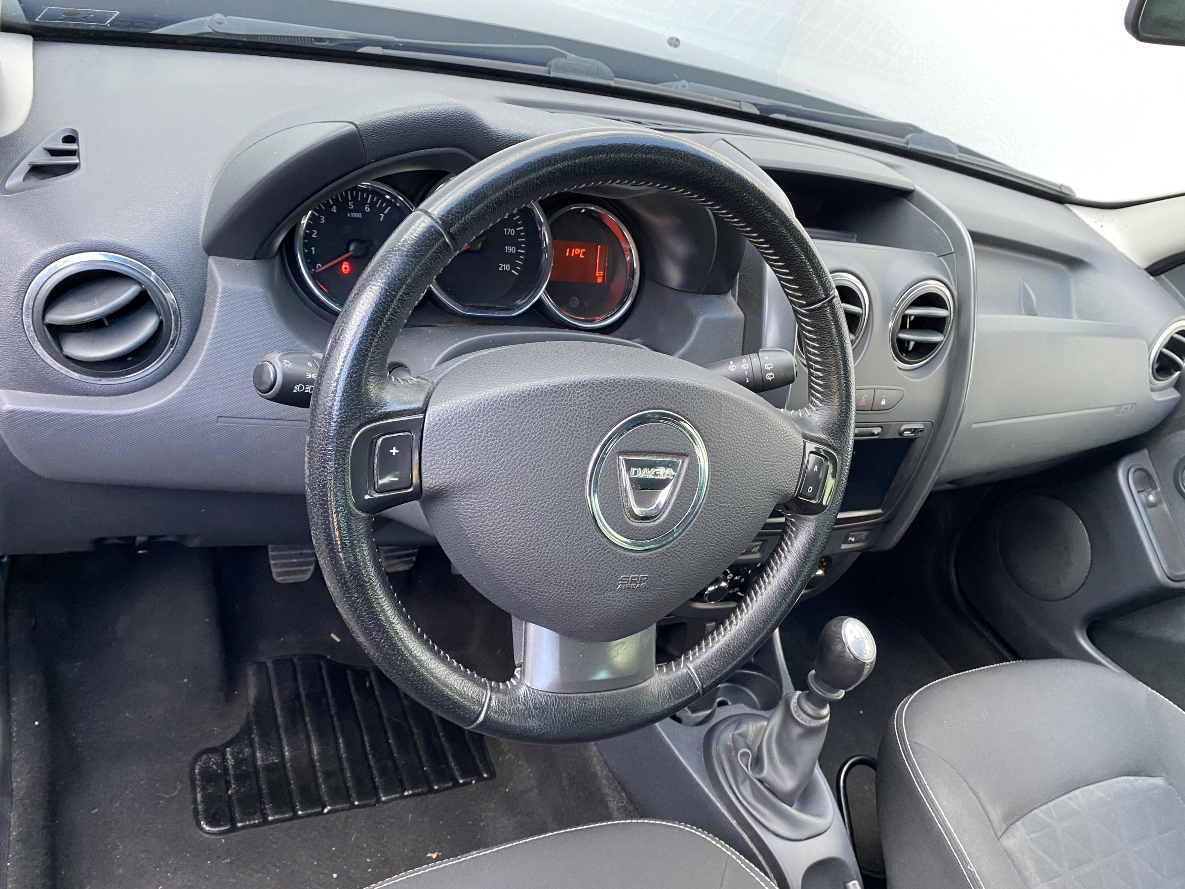 Dacia Duster, 2014 - pohled č. 12