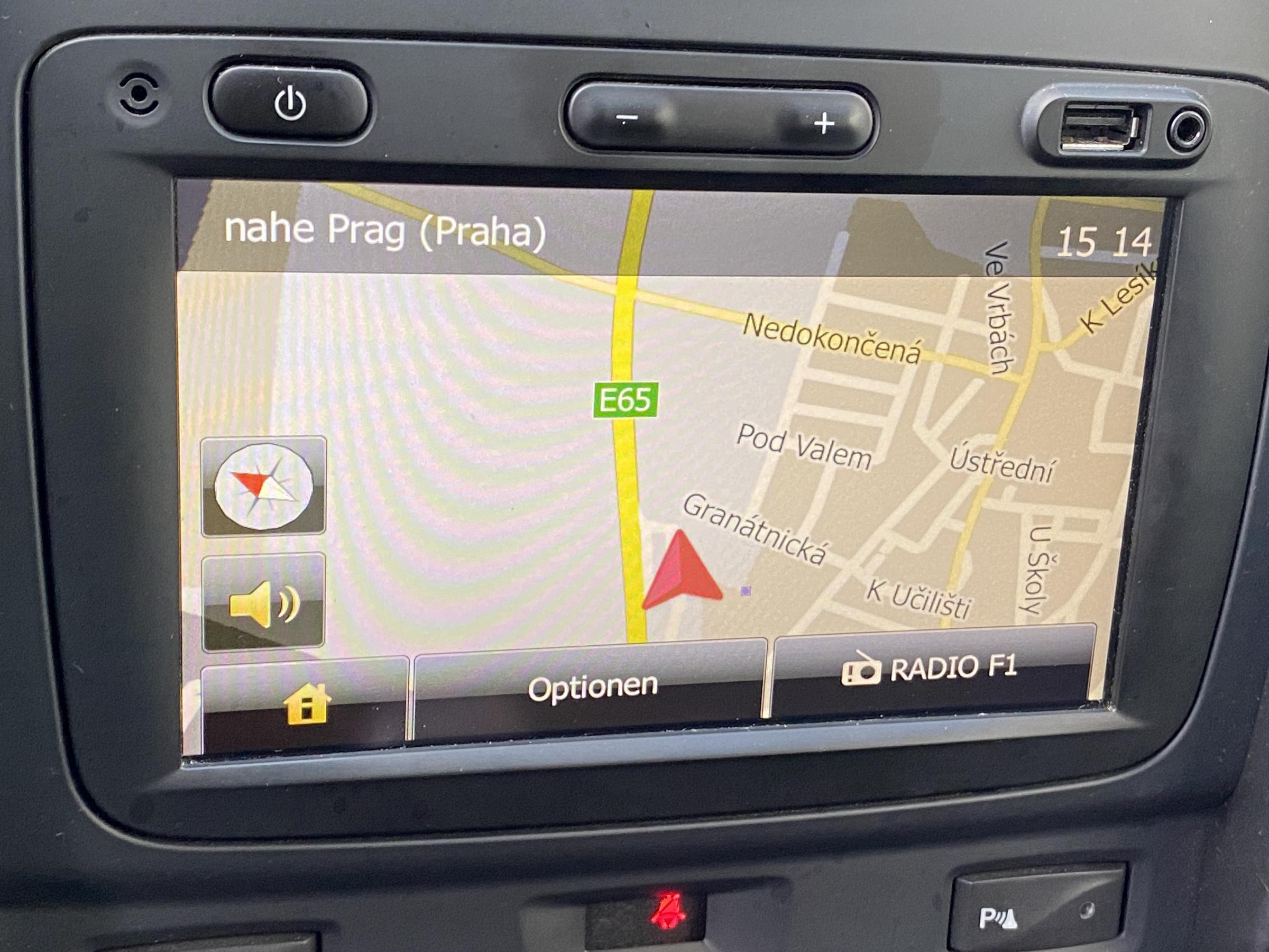 Dacia Duster, 2014 - pohled č. 16