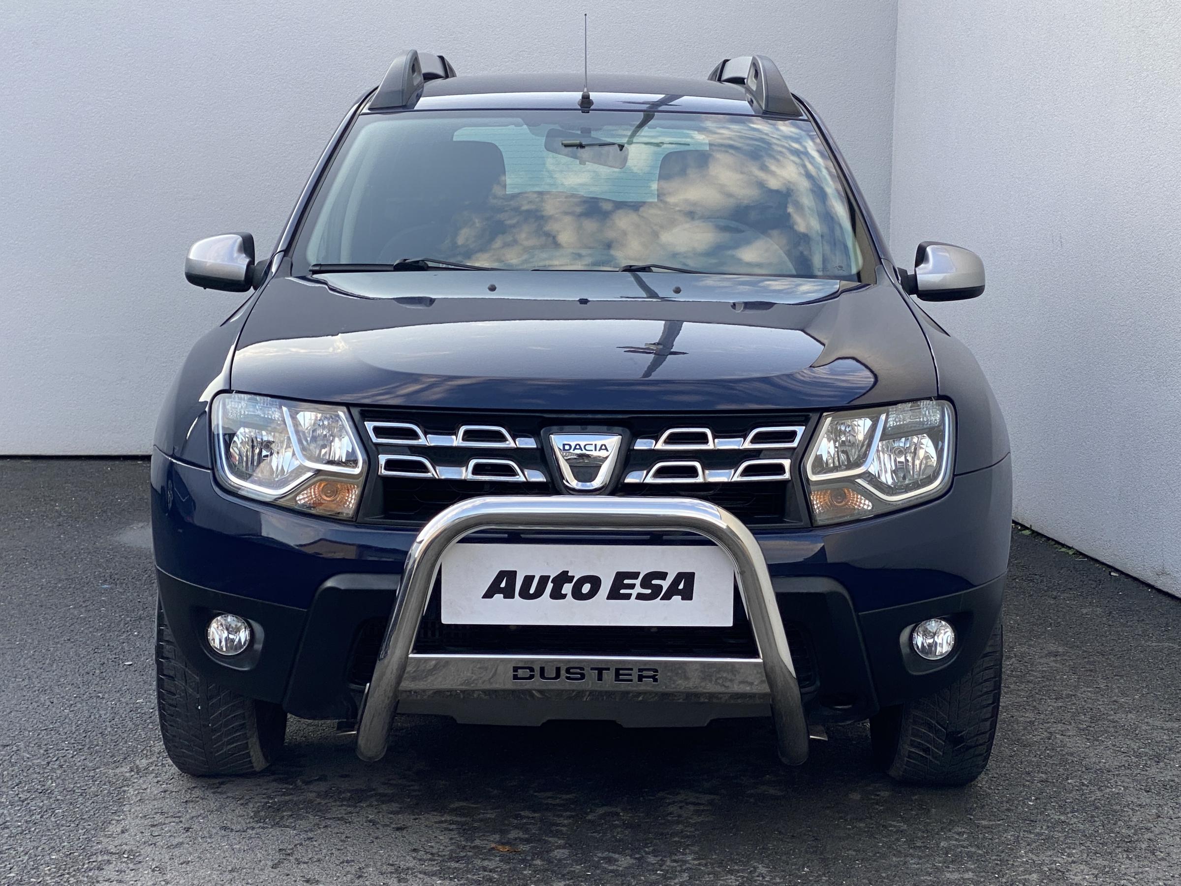 Dacia Duster, 2014 - pohled č. 2