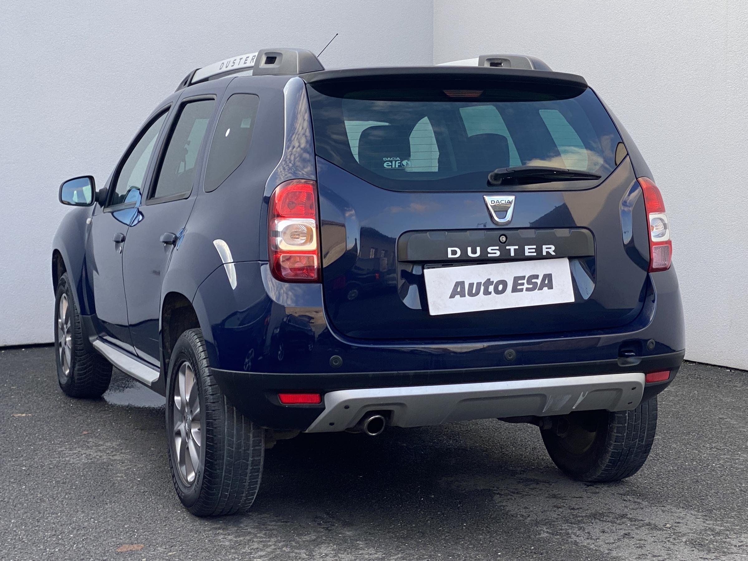 Dacia Duster, 2014 - pohled č. 6