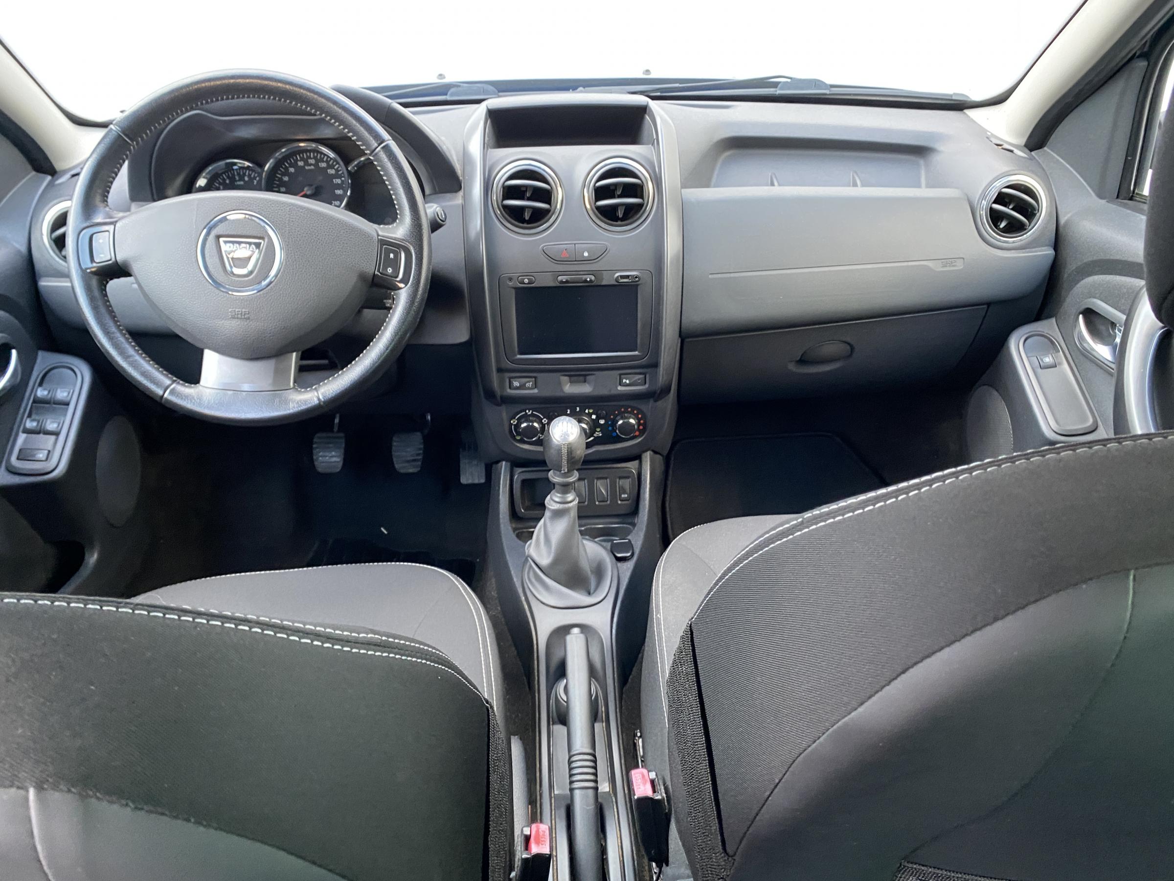 Dacia Duster, 2014 - pohled č. 8