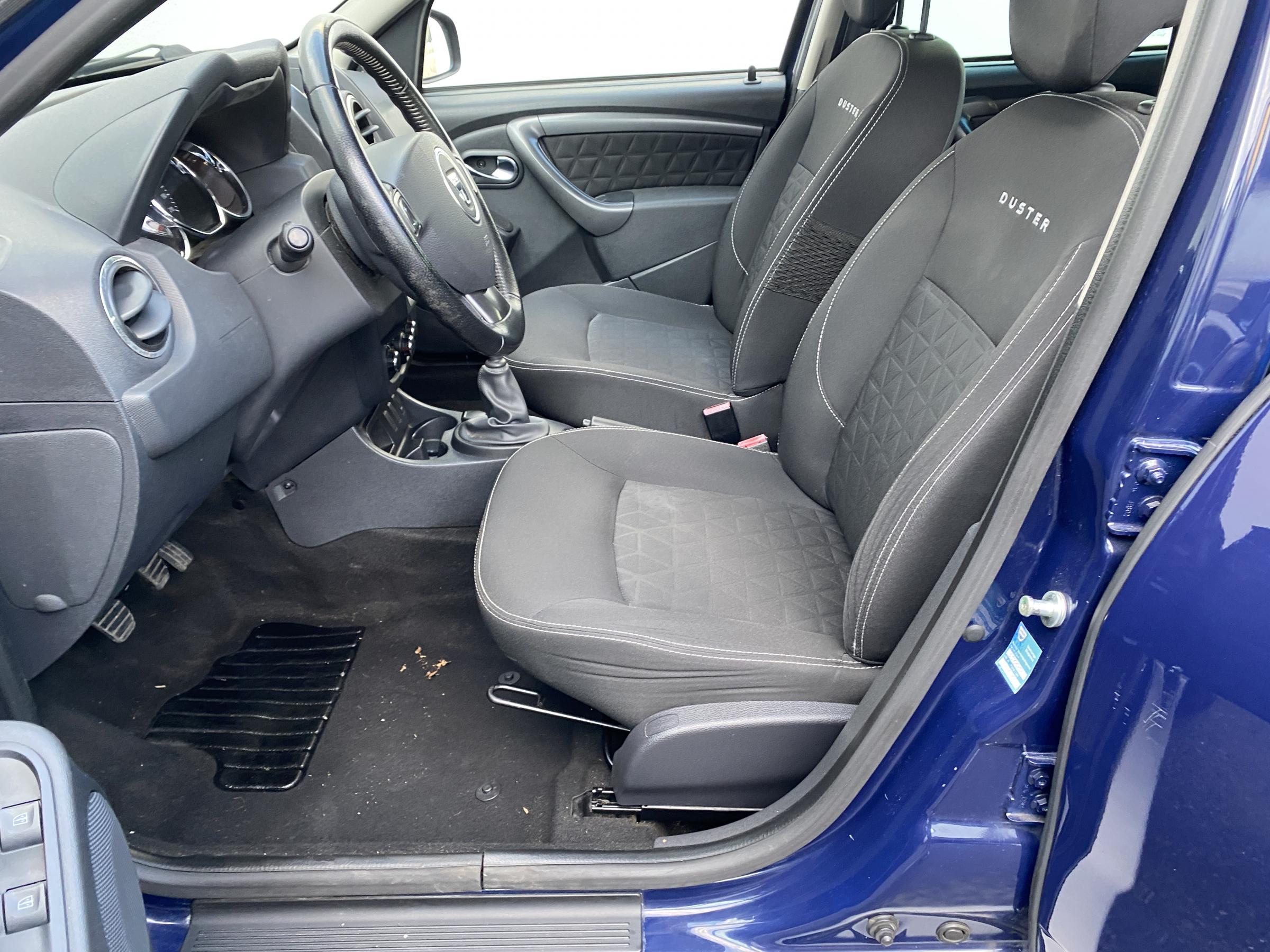 Dacia Duster, 2014 - pohled č. 9