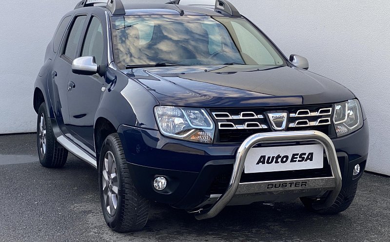 Dacia Duster 1.2 TCe 