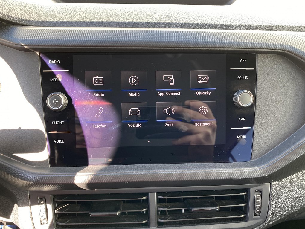 Volkswagen T-Cross 1.0 TSi Trendline