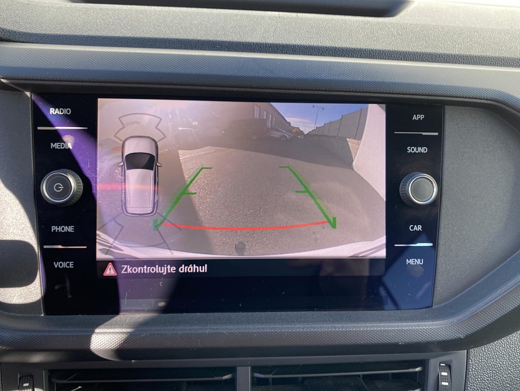 Volkswagen T-Cross 1.0 TSi Trendline