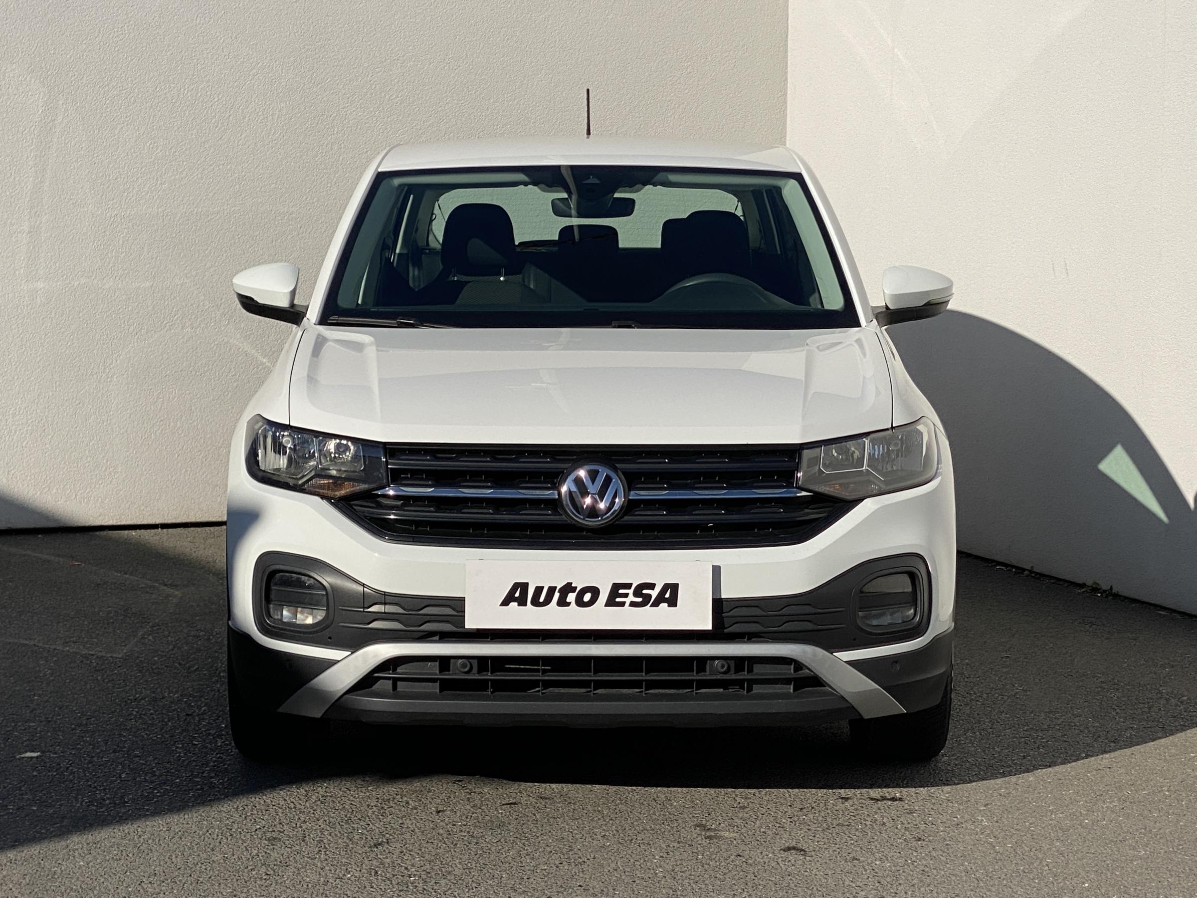 Volkswagen T-Cross, 2020 - pohled č. 2