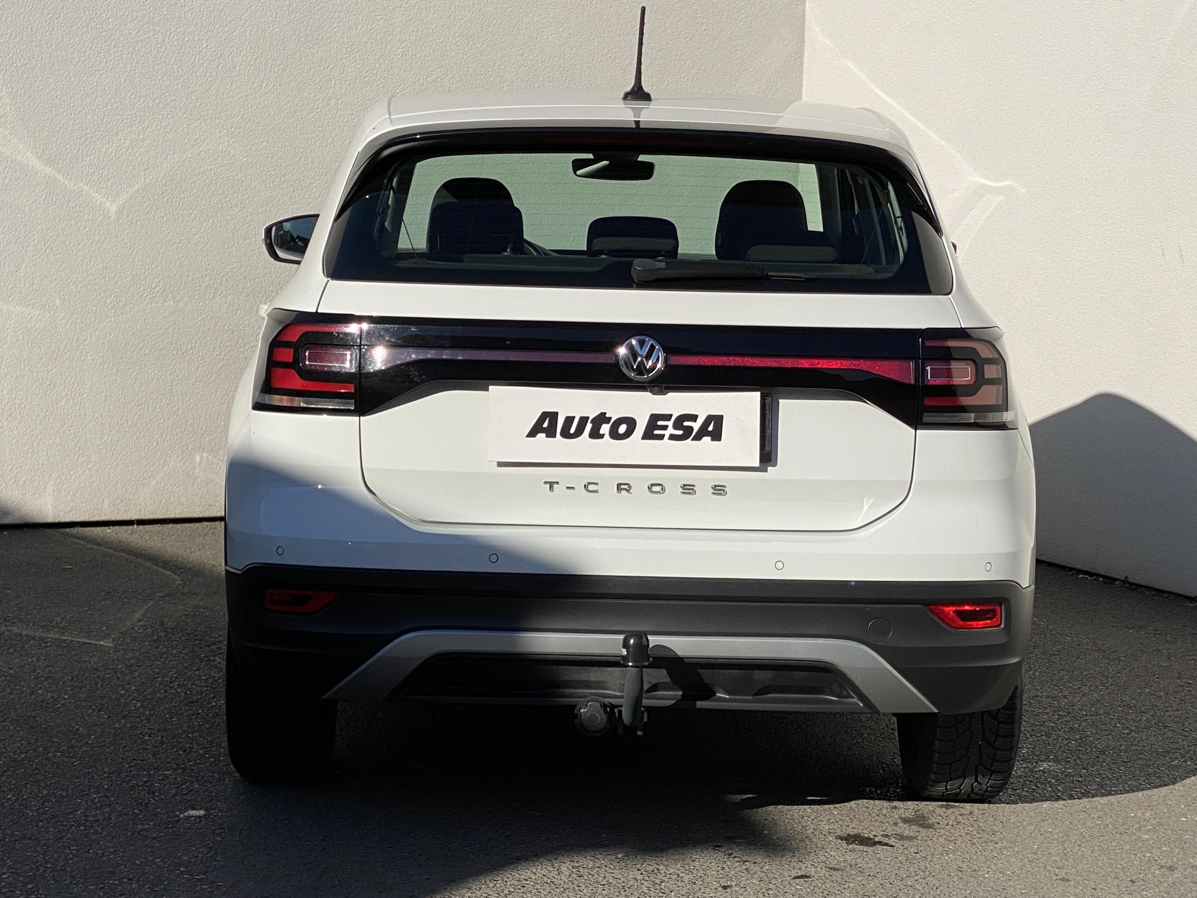 Volkswagen T-Cross, 2020 - pohled č. 5