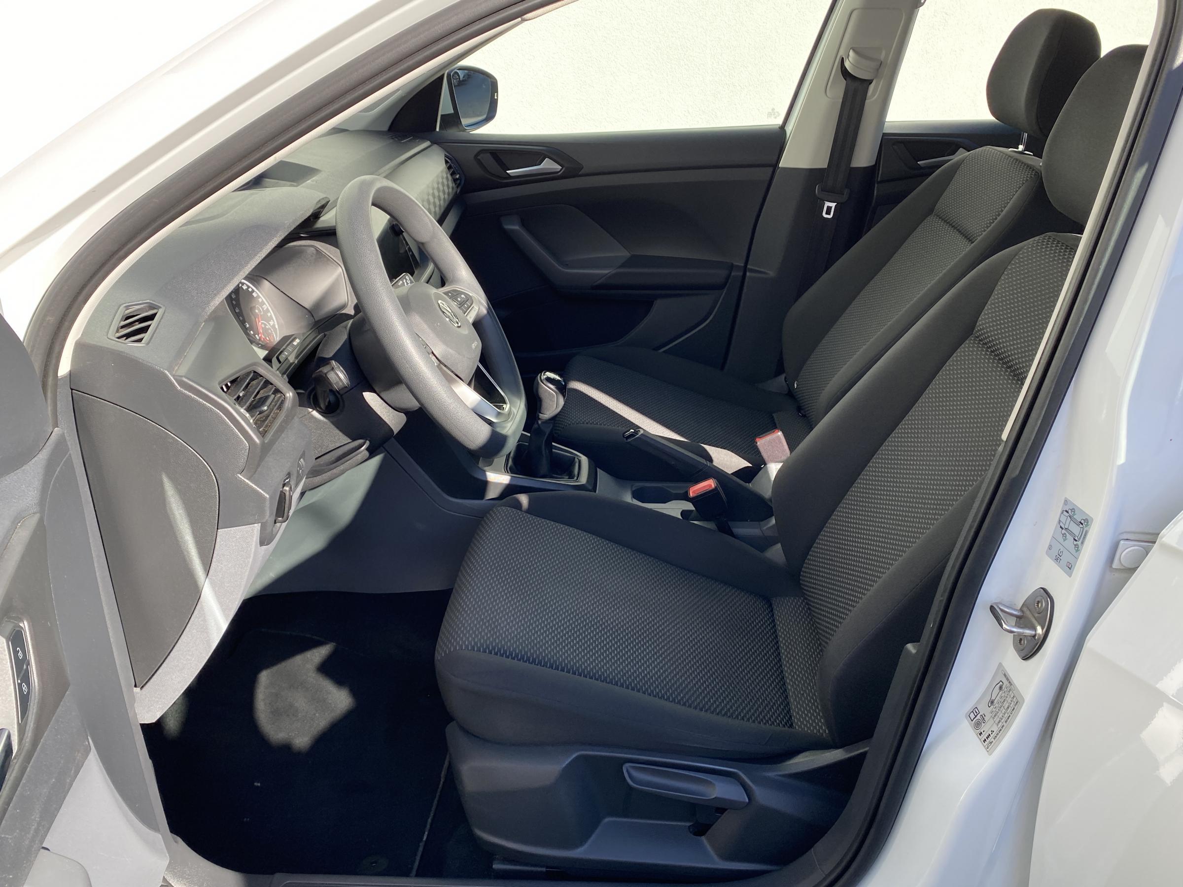 Volkswagen T-Cross, 2020 - pohled č. 9