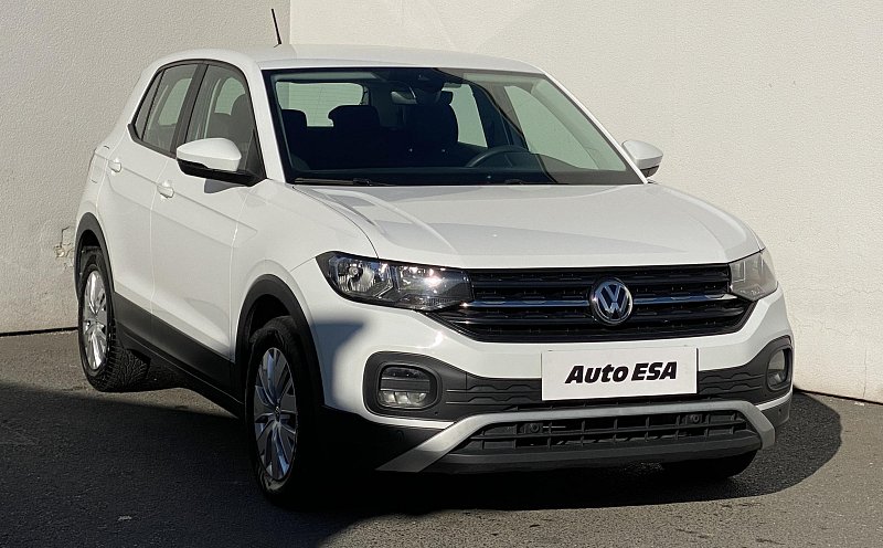Volkswagen T-Cross 1.0 TSi Trendline