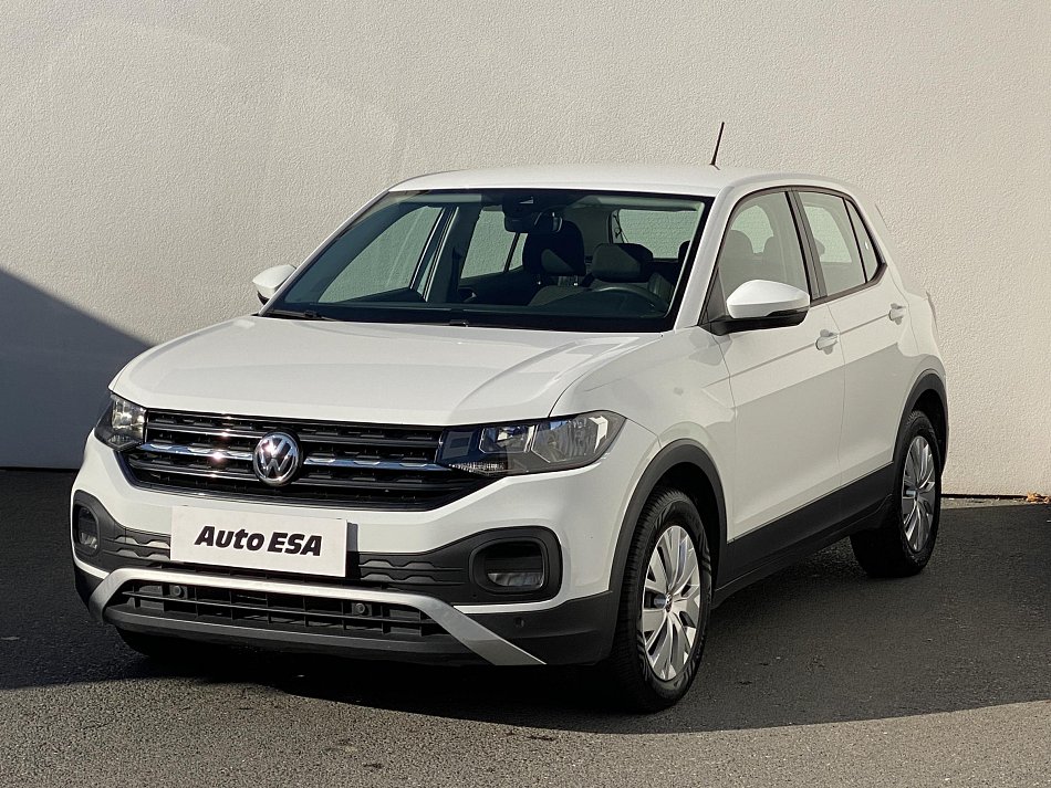 Volkswagen T-Cross 1.0 TSi Trendline
