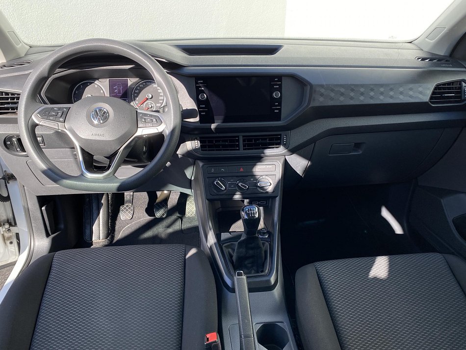 Volkswagen T-Cross 1.0 TSi Trendline