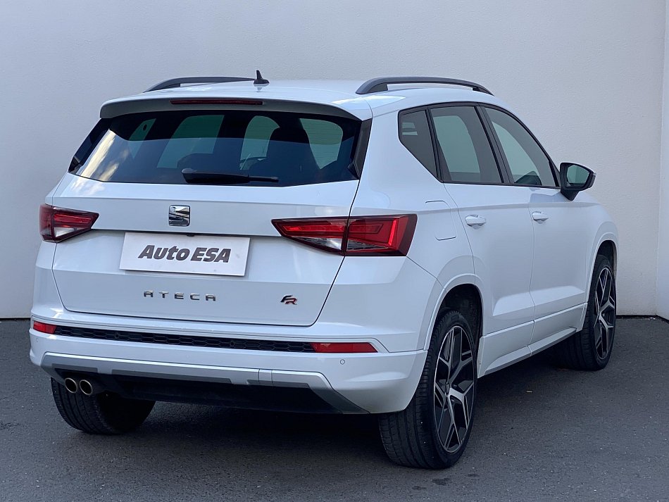 Seat Ateca 1.5 TSi FR