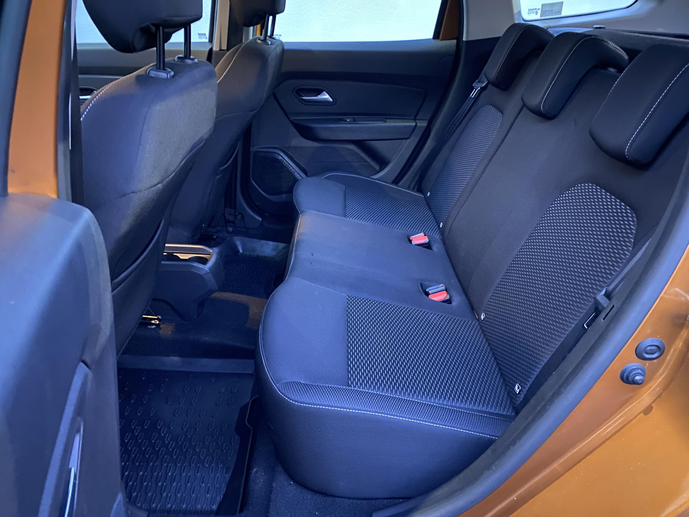 Dacia Duster, 2019 - pohled č. 10