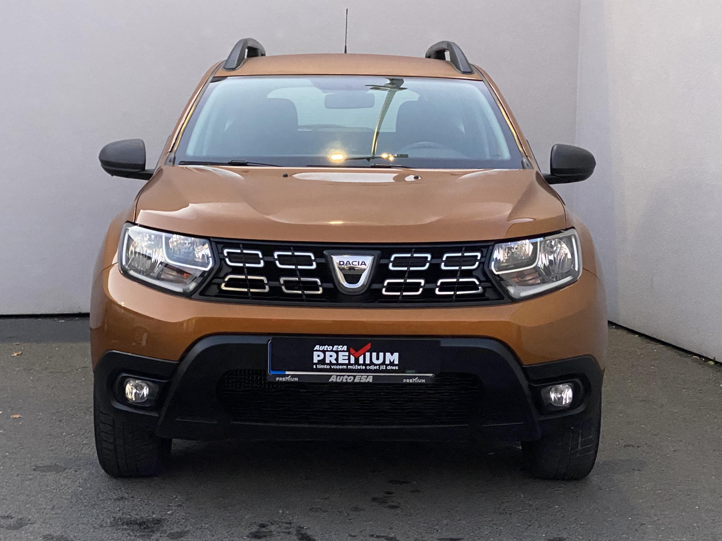 Dacia Duster, 2019 - pohled č. 2