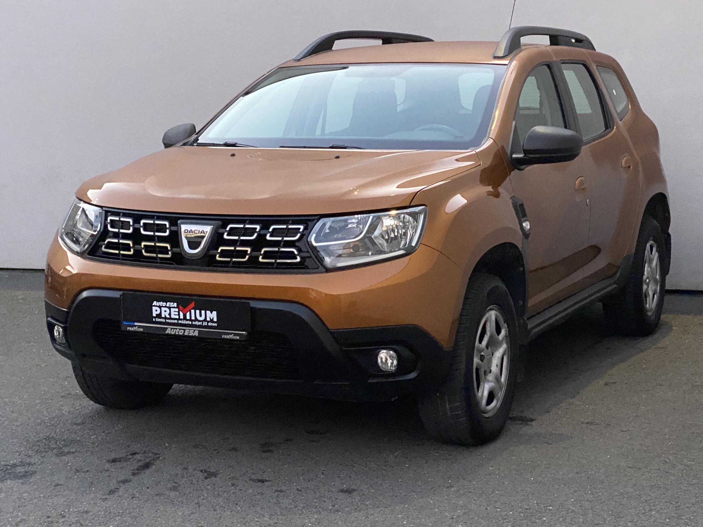 Dacia Duster, 2019 - pohled č. 3