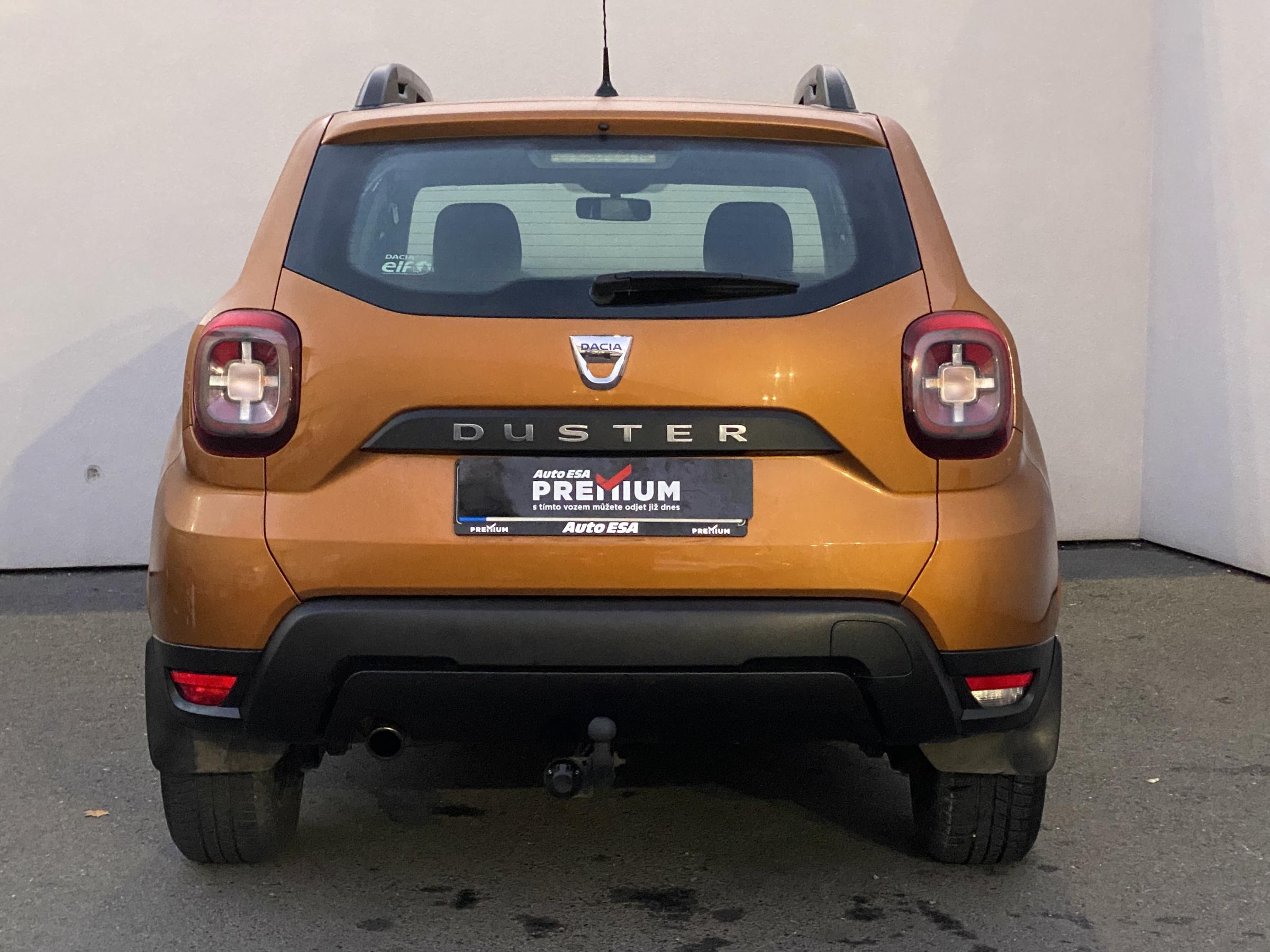 Dacia Duster, 2019 - pohled č. 5