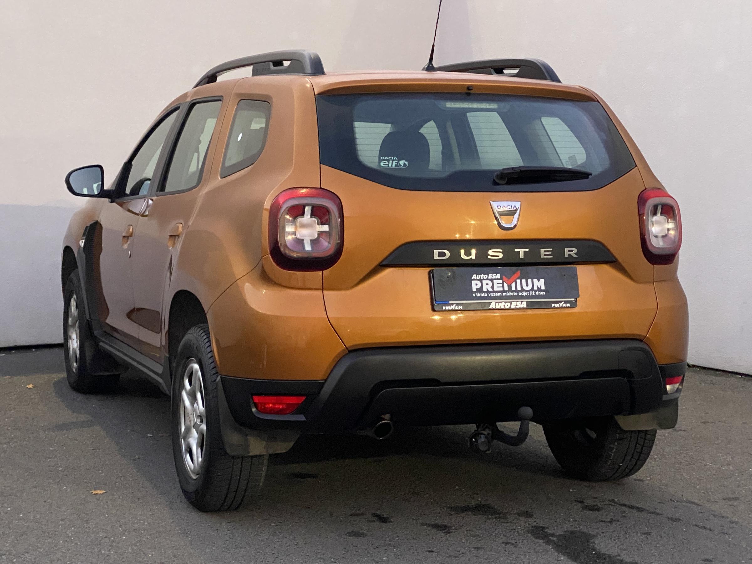 Dacia Duster, 2019 - pohled č. 6