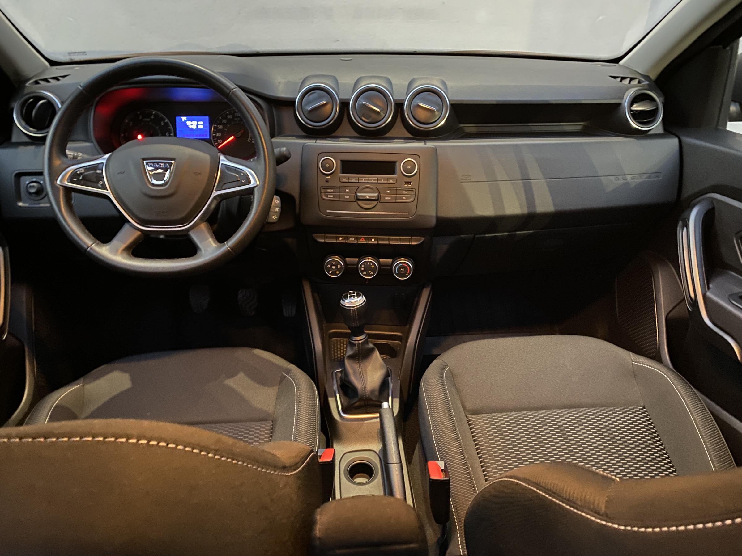 Dacia Duster, 2019 - pohled č. 8