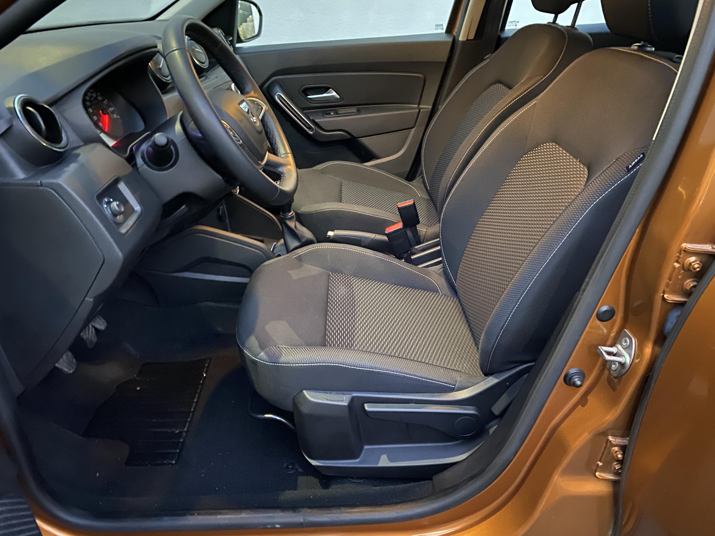 Dacia Duster, 2019 - pohled č. 9