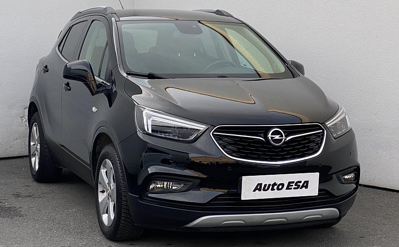 Opel Mokka 1.6 CDTi Innovation 4x4