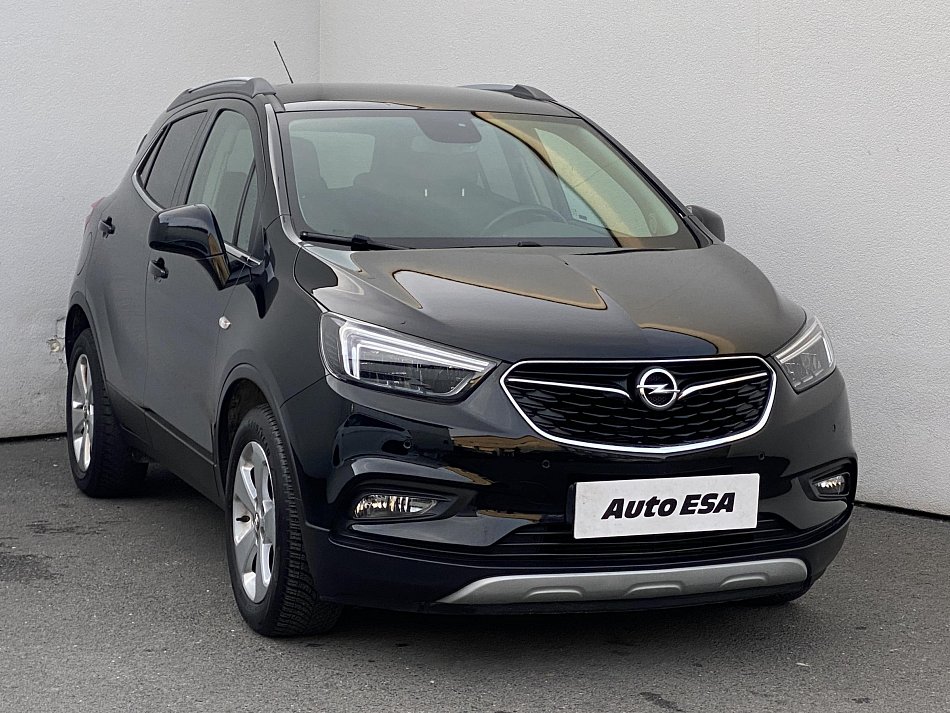 Opel Mokka 1.6 CDTi Innovation 4x4