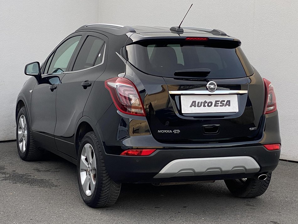 Opel Mokka 1.6 CDTi Innovation 4x4
