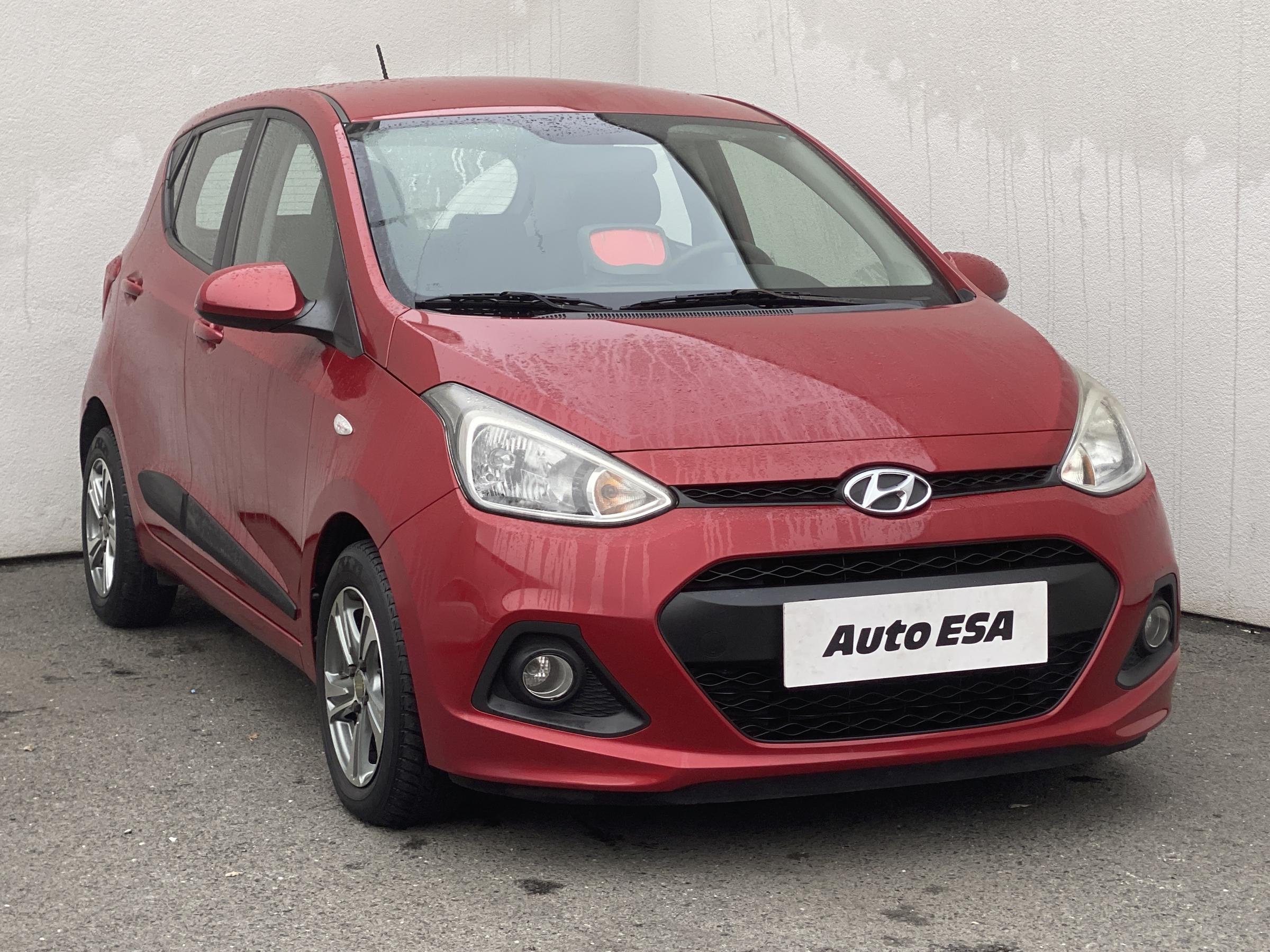 Hyundai i10, 2014