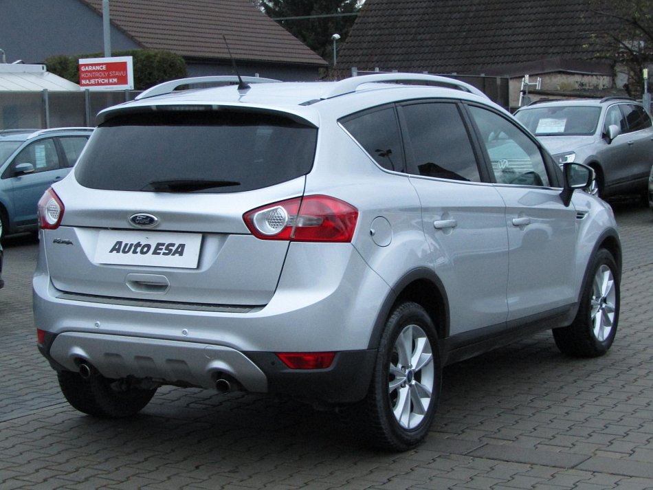 Ford Kuga 2.0 TDCi Titanium AWD