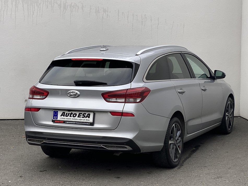 Hyundai I30 1.5 T-GDi Smart 48V