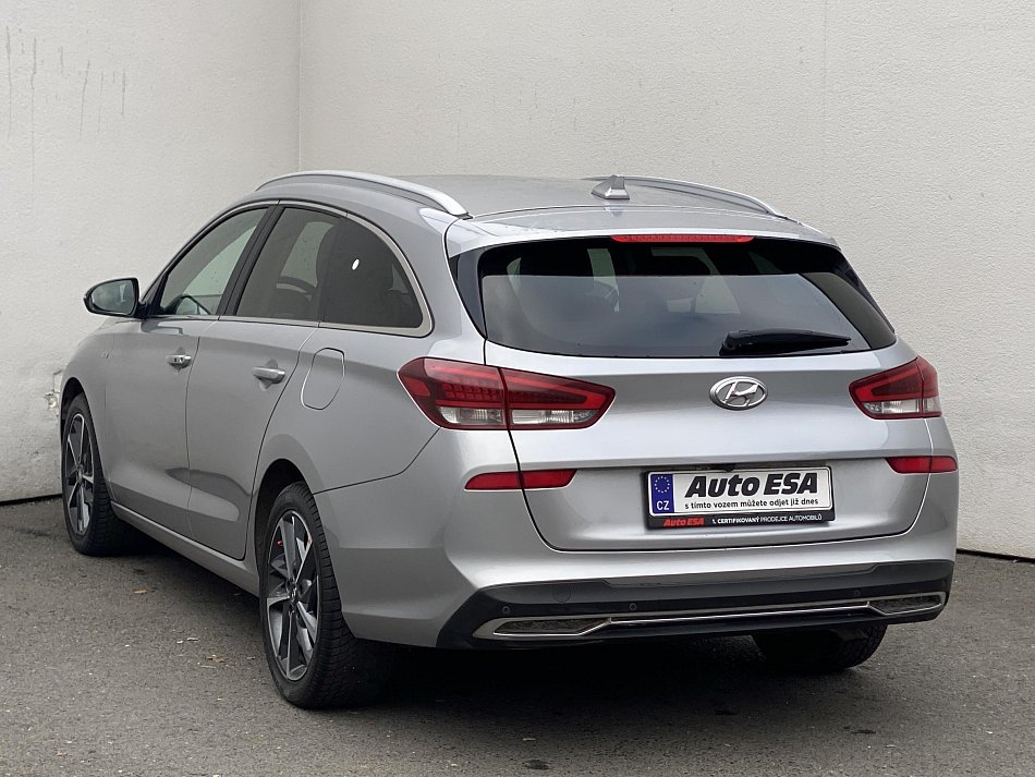 Hyundai I30 1.5 T-GDi Smart 48V