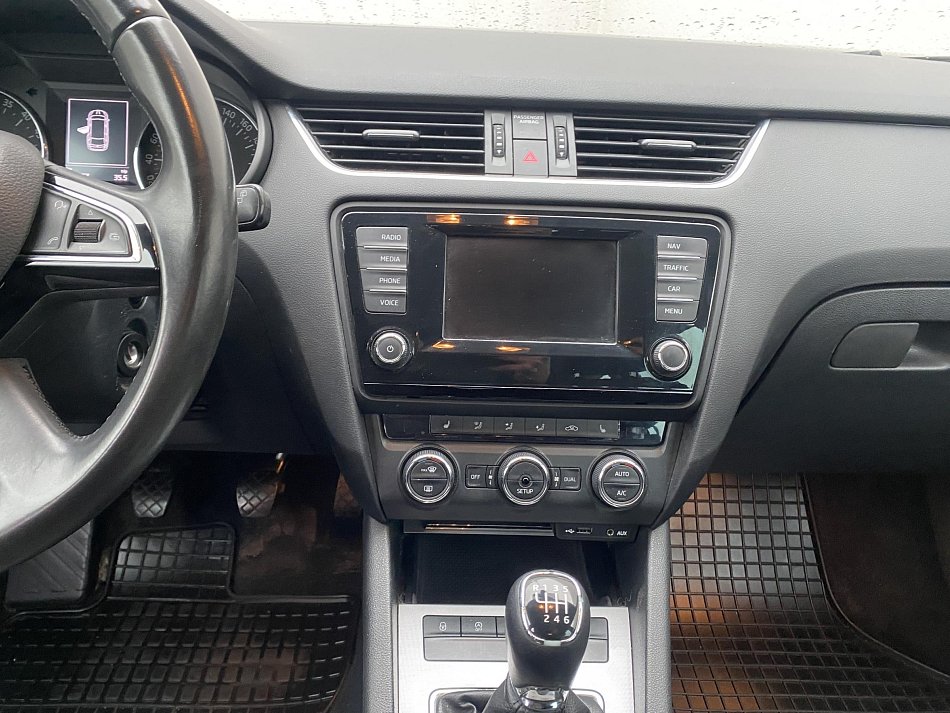 Škoda Octavia III 2.0 TDi Ambiente