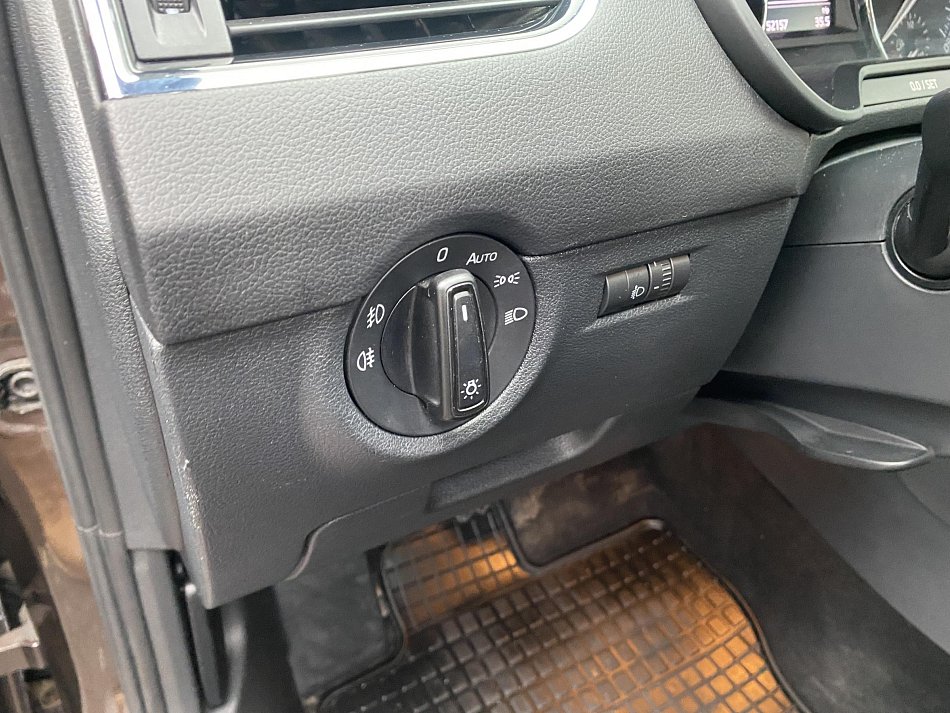 Škoda Octavia III 2.0 TDi Ambiente