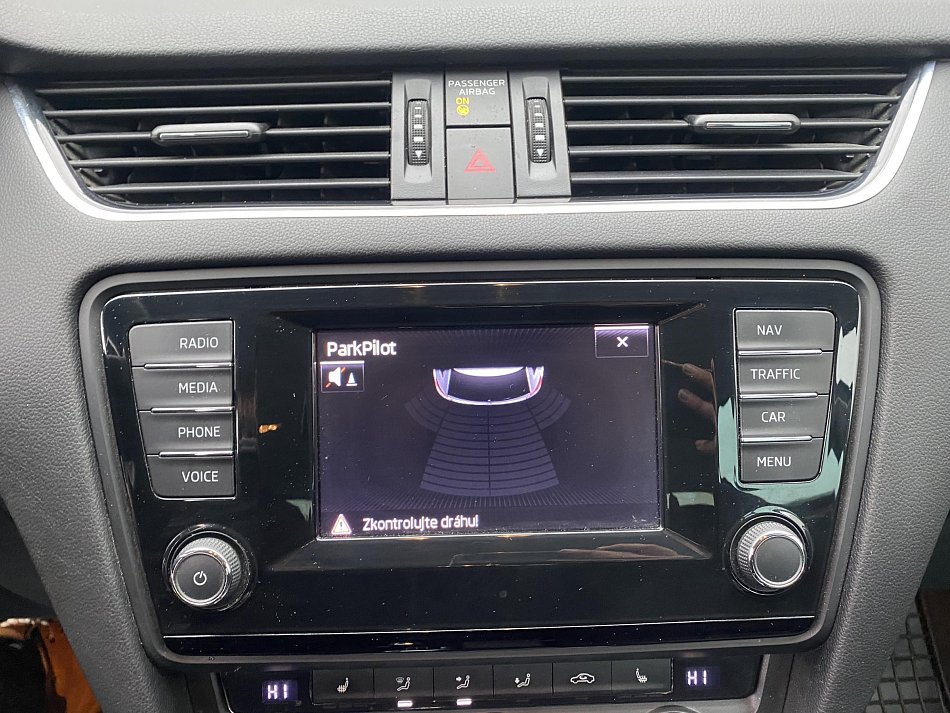 Škoda Octavia III 2.0 TDi Ambiente