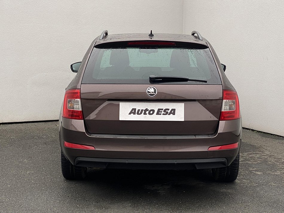 Škoda Octavia III 2.0 TDi Ambiente