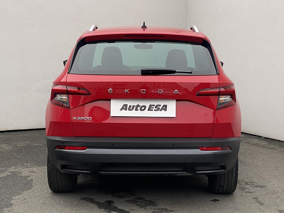 Škoda Karoq 1.6 TDi Style