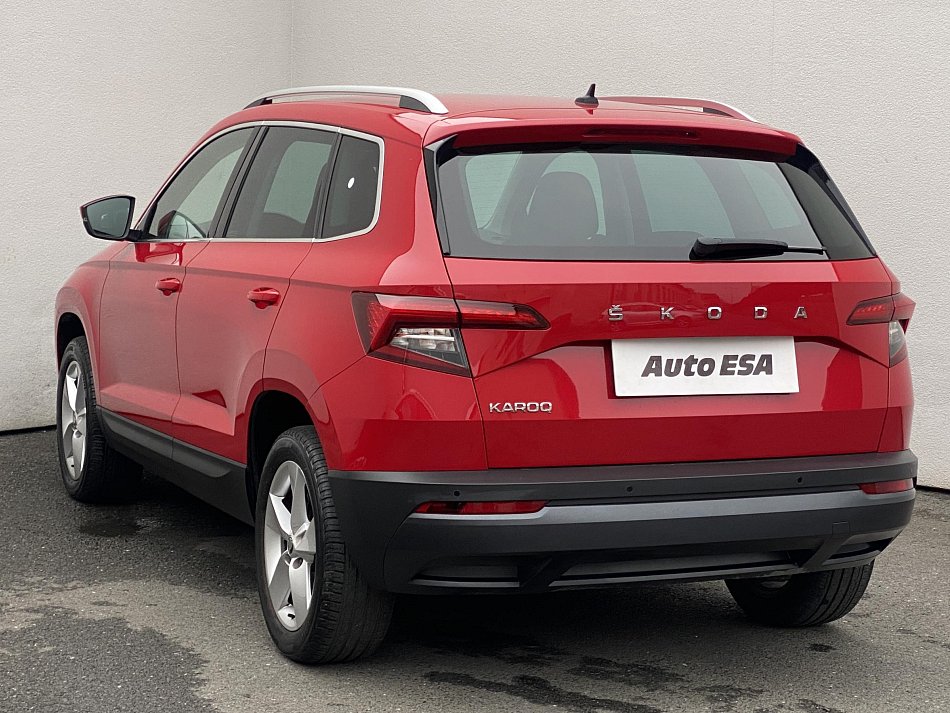 Škoda Karoq 1.6 TDi Style