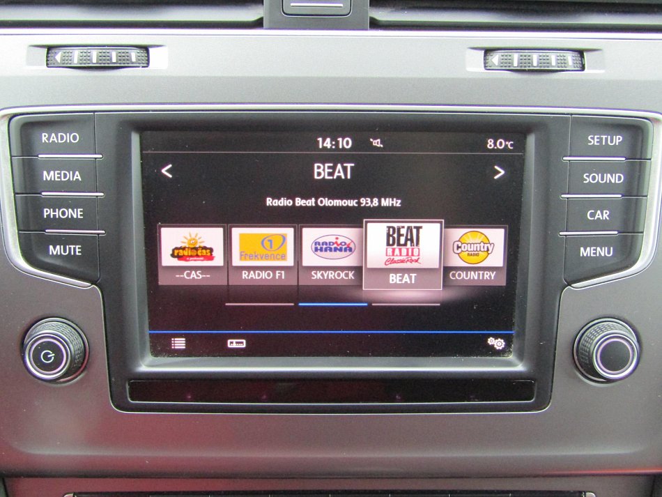 Volkswagen Golf 1.6TDi 