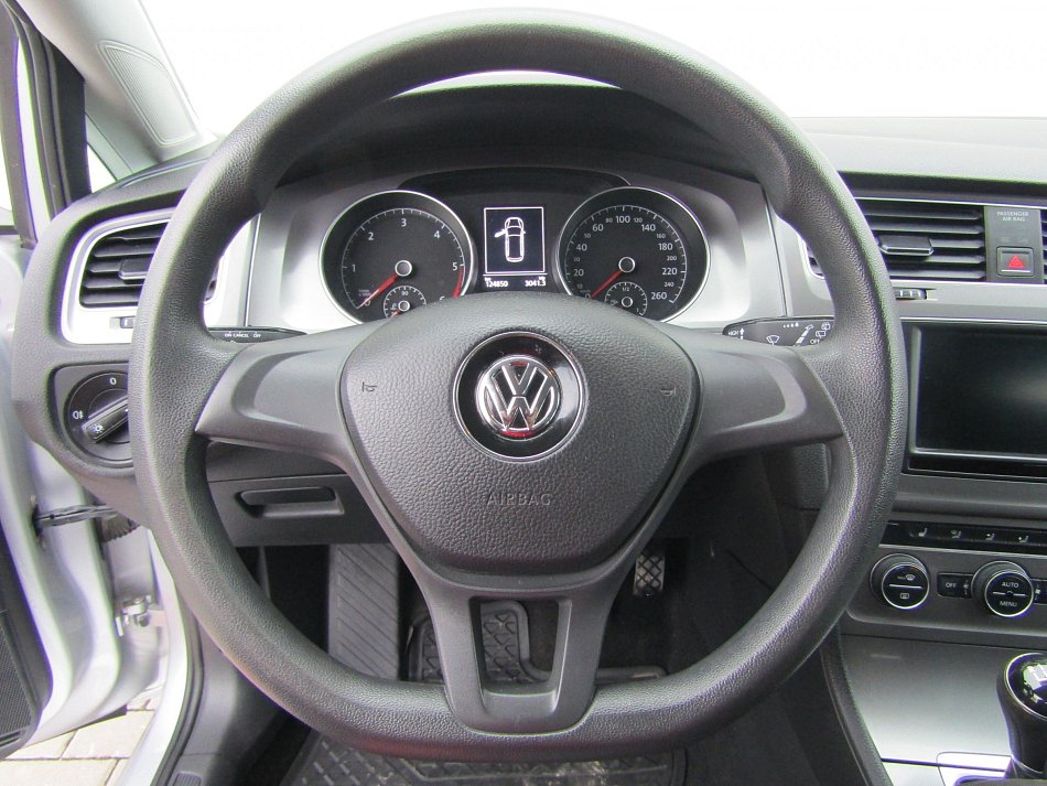 Volkswagen Golf 1.6TDi 