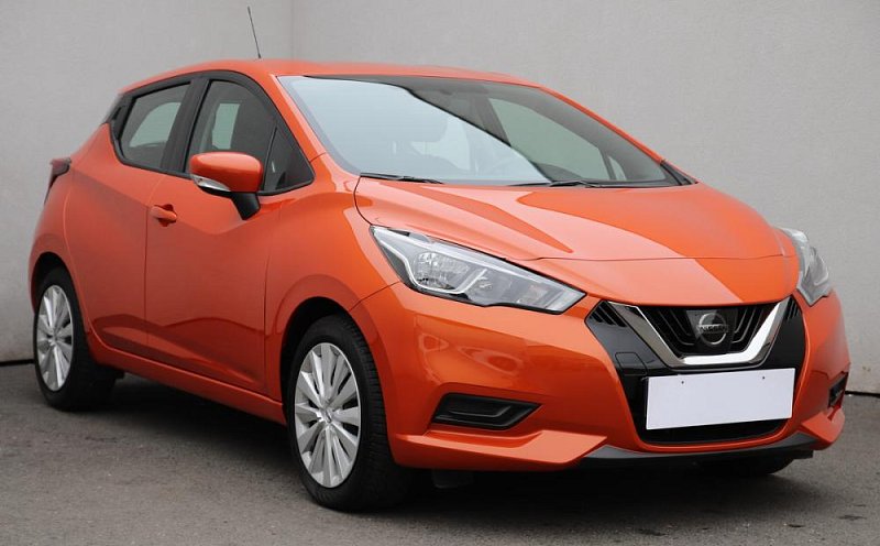 Nissan Micra 0.9 IG-T Tekna