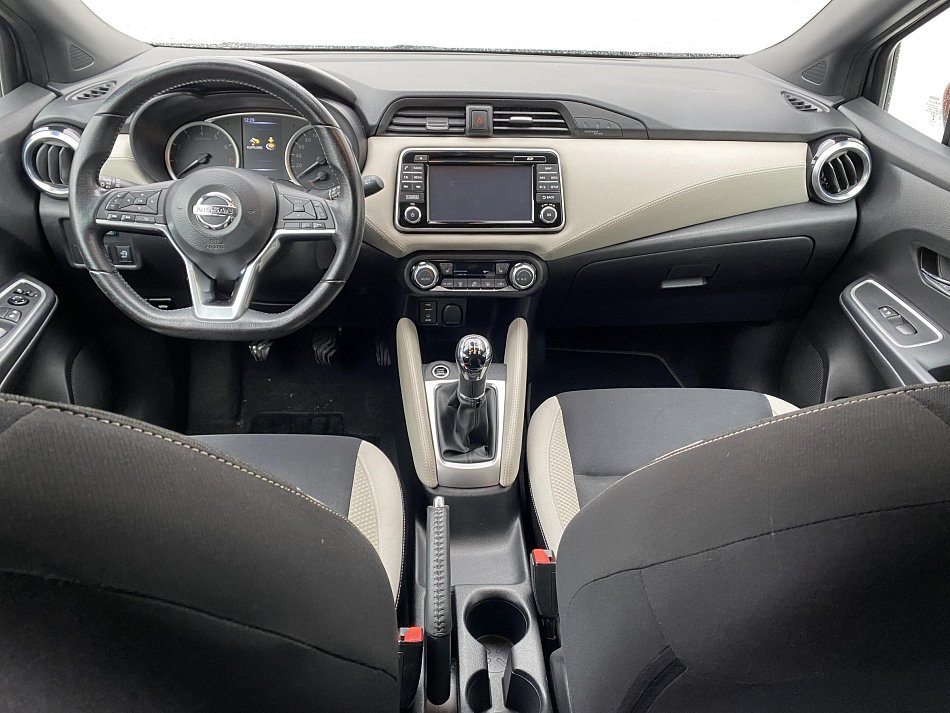 Nissan Micra 0.9 DiG-T Tekna