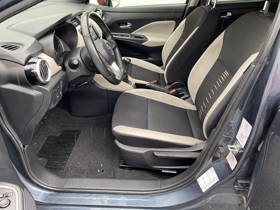 Nissan Micra 0.9 DiG-T Tekna