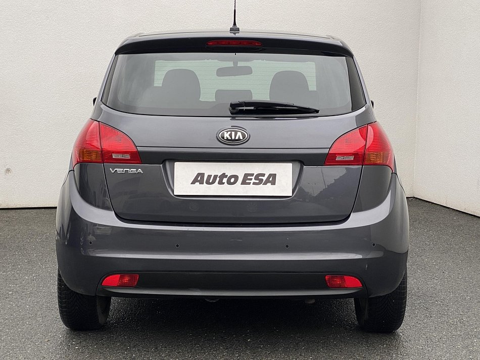 Kia Venga 1.4i FIFA World Cup