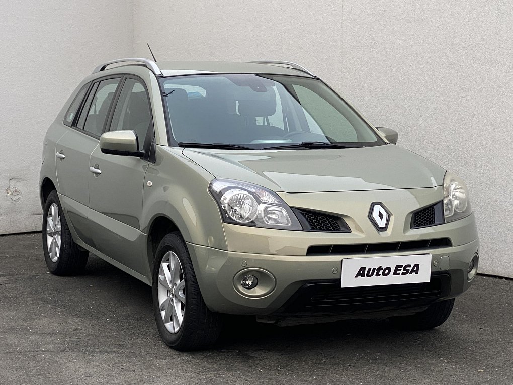 Renault Koleos 2.0dCi  4x4