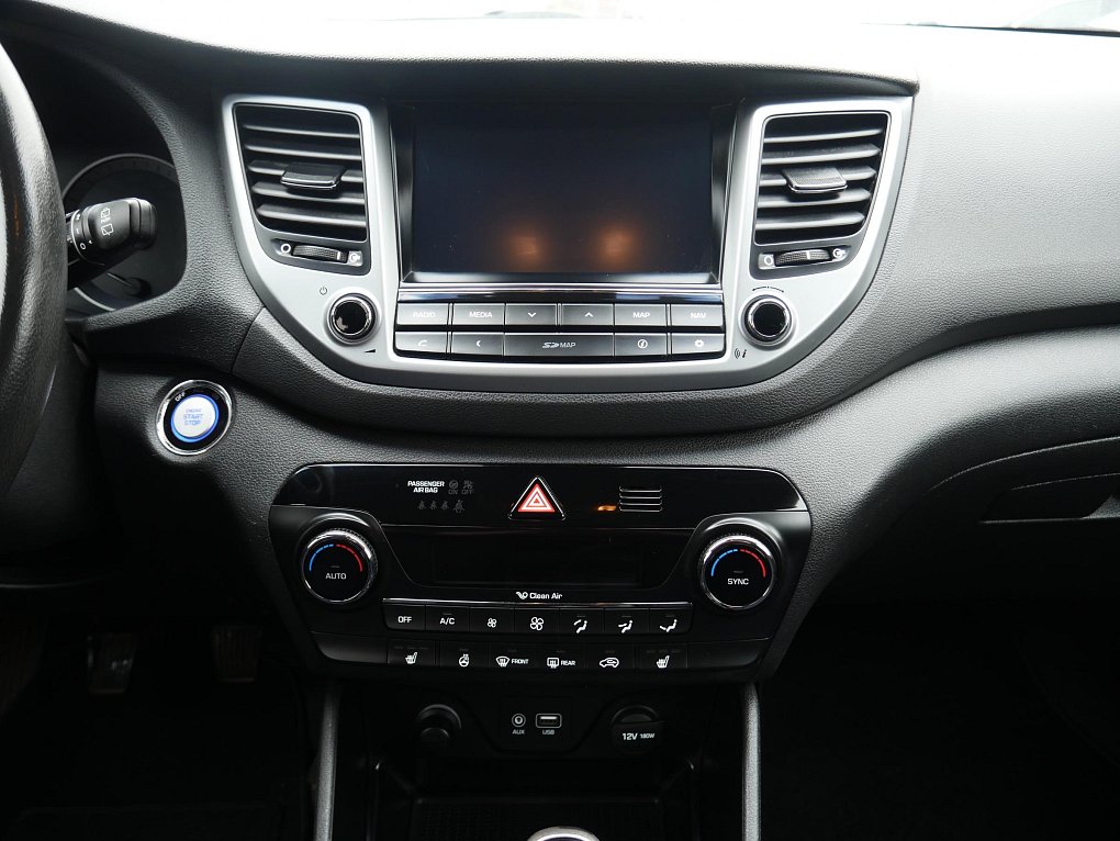 Hyundai Tucson 2.0 CRDi  4WD