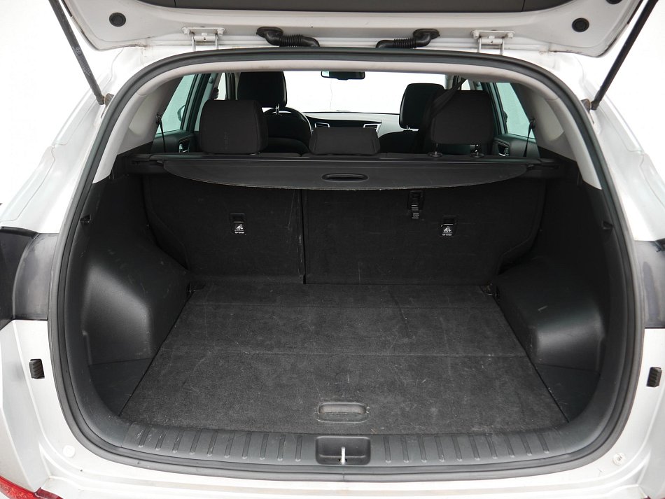 Hyundai Tucson 2.0 CRDi  4WD