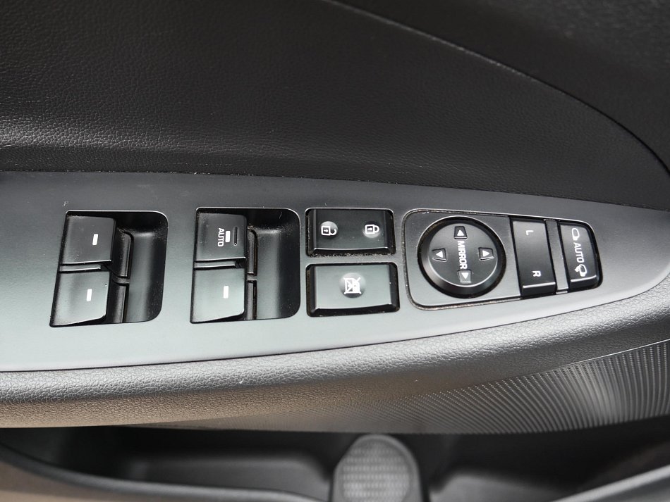 Hyundai Tucson 2.0 CRDi  4WD