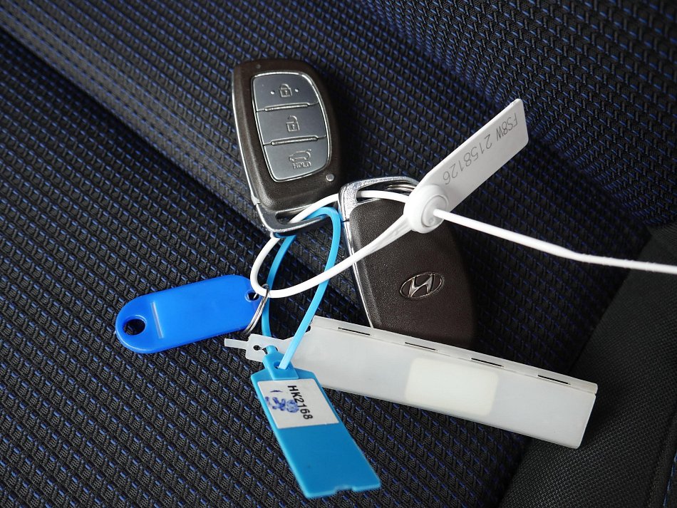 Hyundai Tucson 2.0 CRDi  4WD