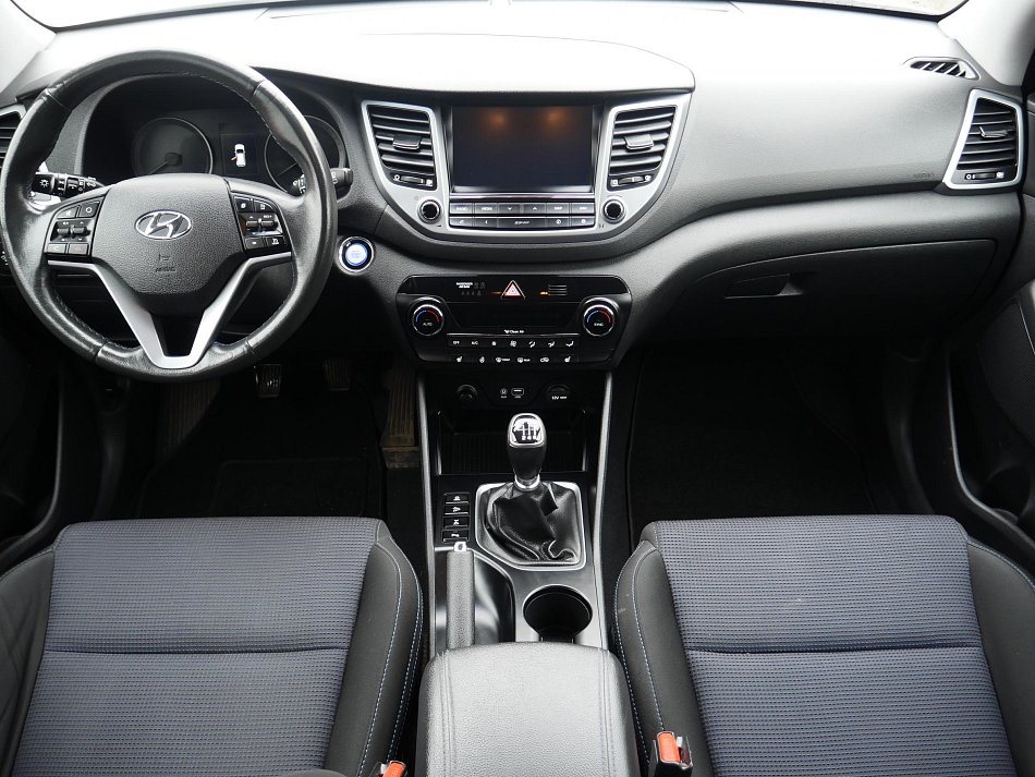 Hyundai Tucson 2.0 CRDi  4WD