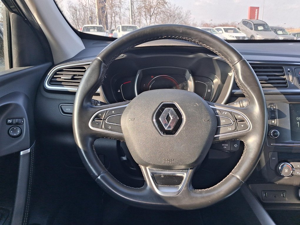 Renault Kadjar 1.2 TCe Black Edition